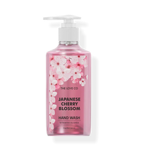 Japanese Cherry Blossom Hand Wash