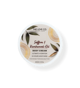 Saffron & Kumkumadi Oil Body Cream