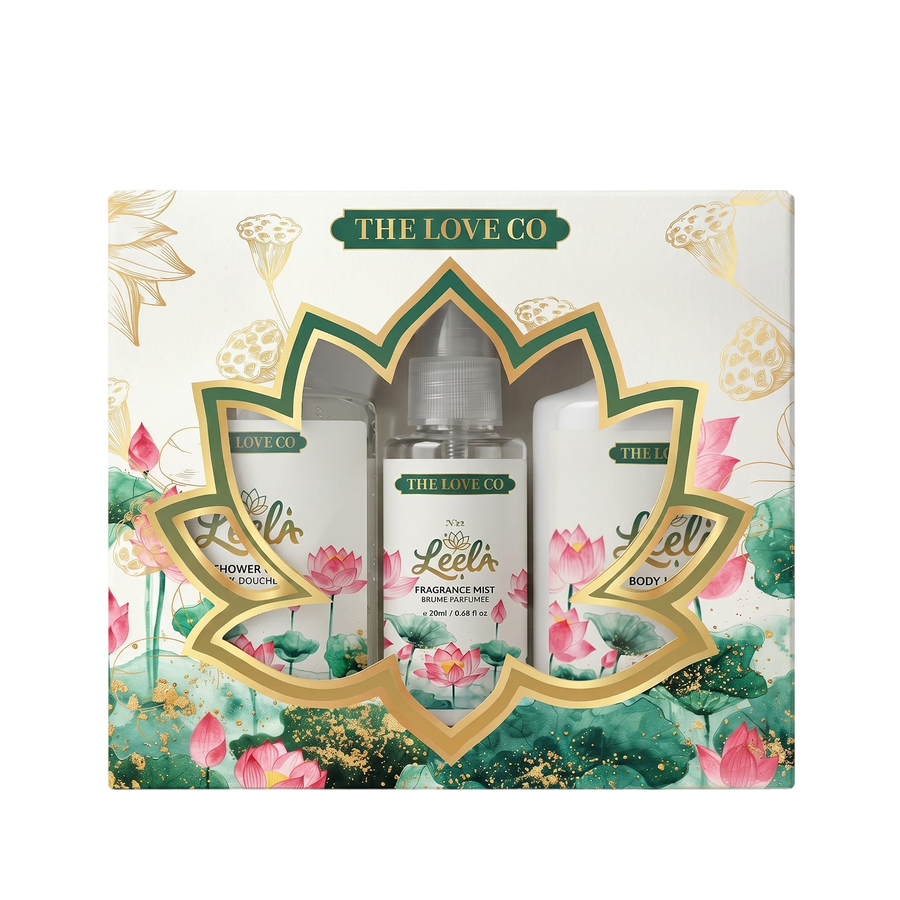 Leela Mini Gift Set