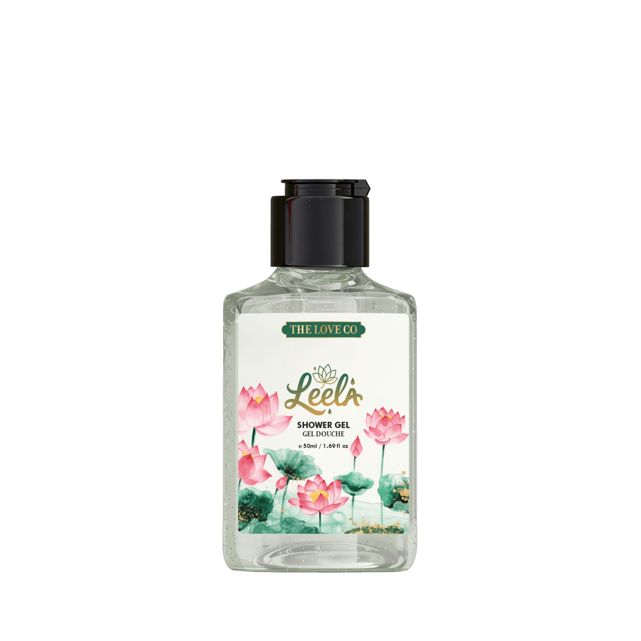 Leela Mini Shower Gel