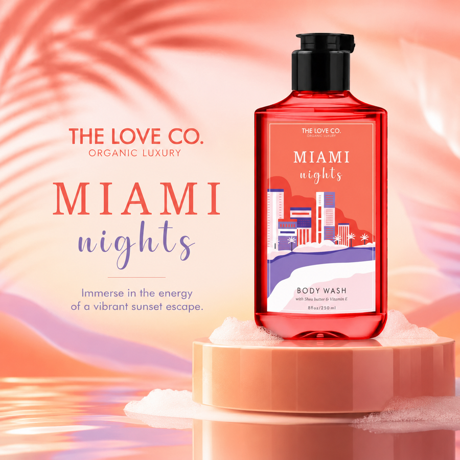 Miami Nights Body Wash