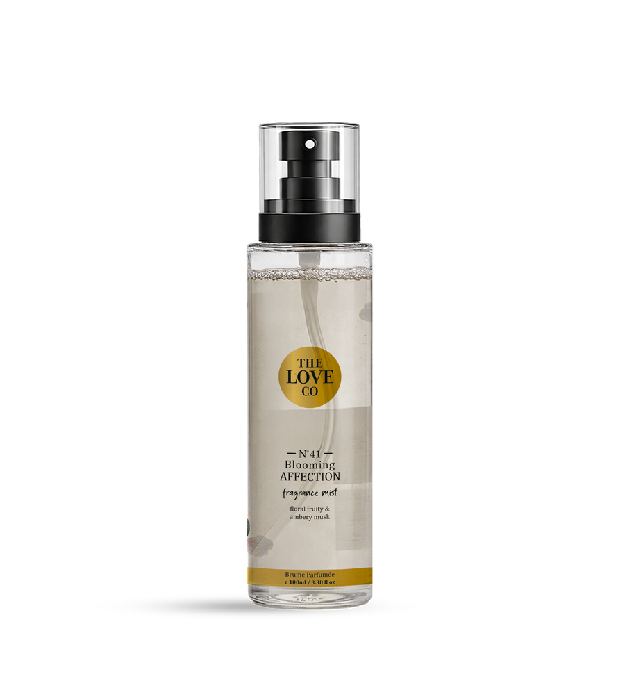 N° 41 Body Mist for Women - The Love Co