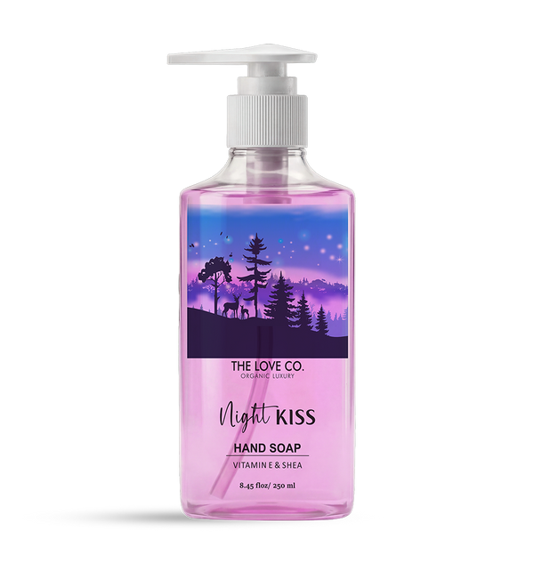 Night Kiss Hand Wash - The Love Co