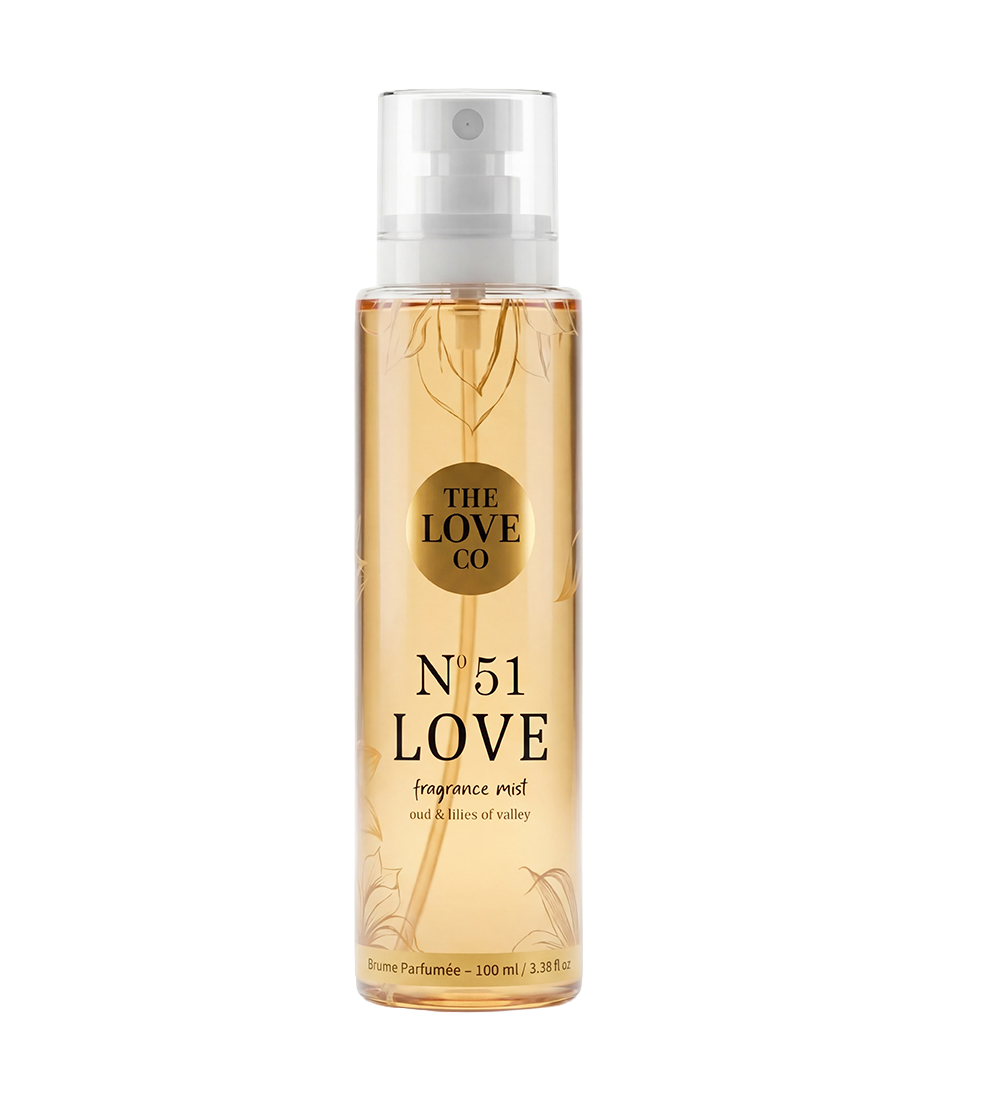 N° 51 Love Body Mist for Women