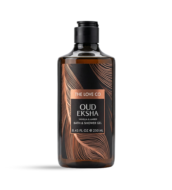 Oud Eksha Body Wash — The Love Co