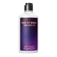 Oud Of Dubai Body Lotion