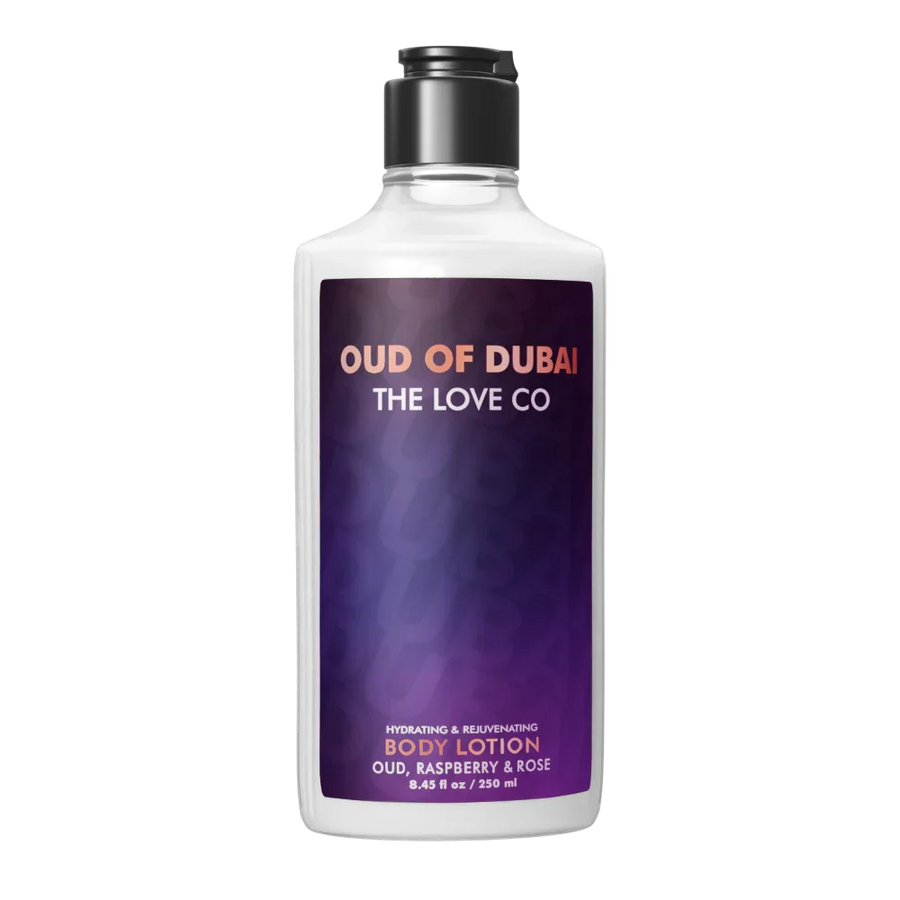 Oud Of Dubai Body Lotion