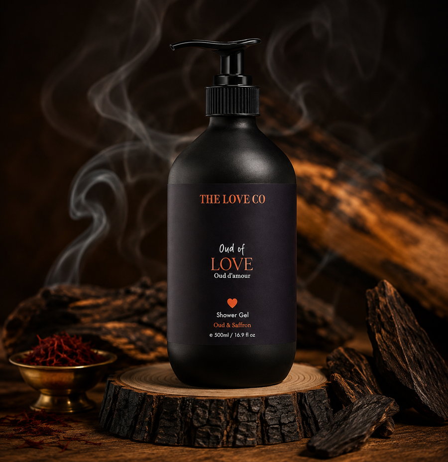 Oud of Love Shower Gel