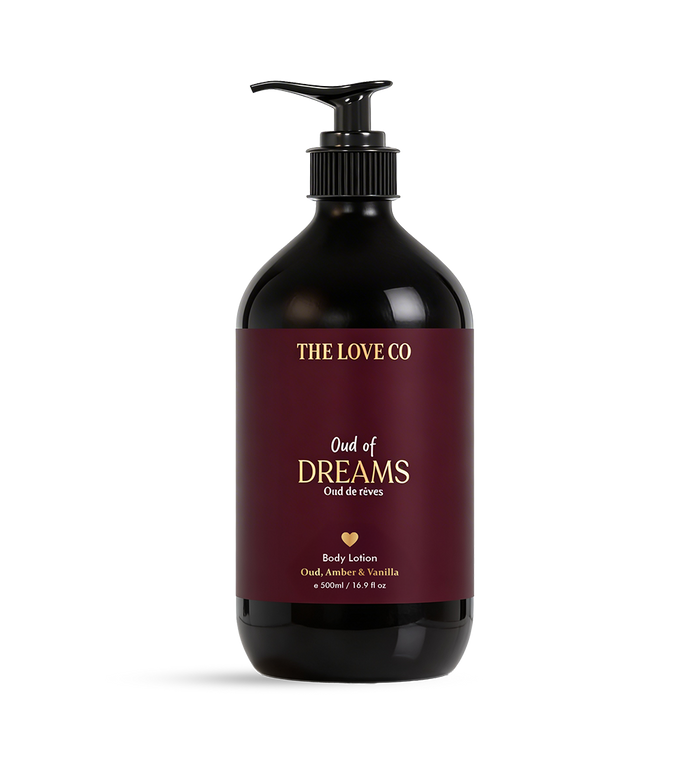 Oud Of Dreams Body Lotion
