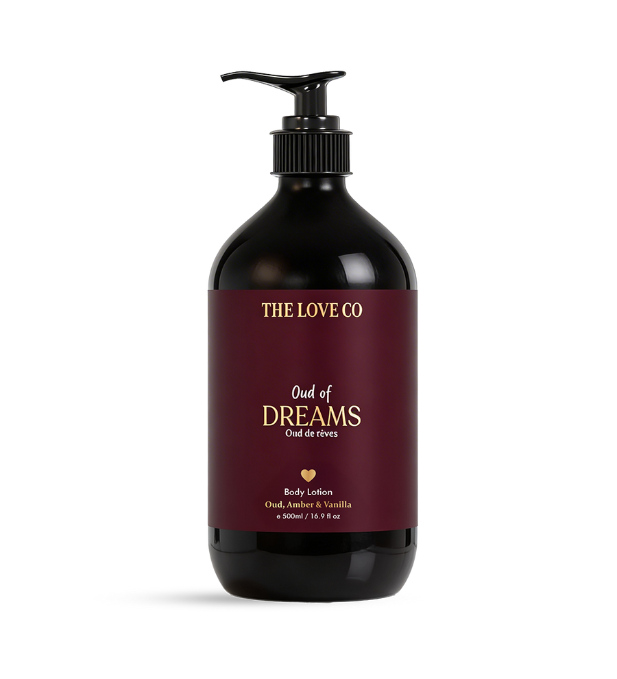 Oud Of Dreams Body Lotion - The Love Co