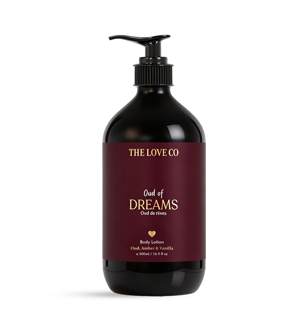 Oud Of Dreams Body Lotion - The Love Co