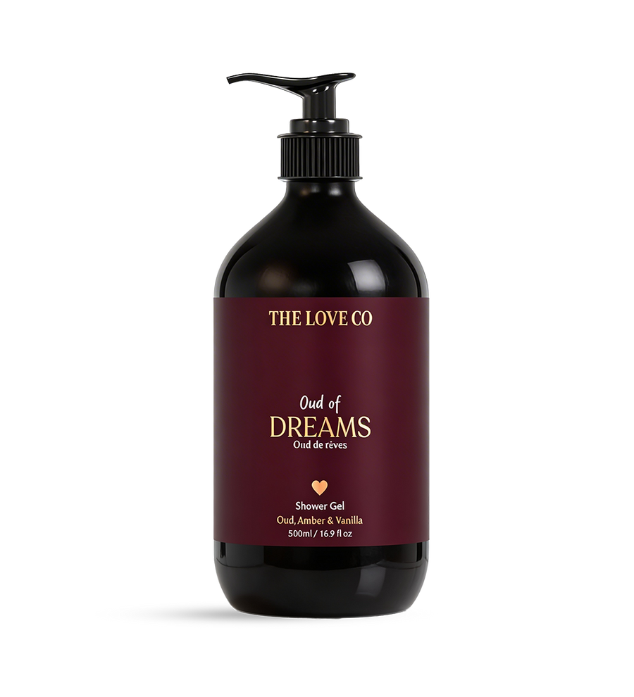 Oud of Dreams Shower Gel — The Love Co
