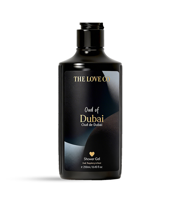 Oud Of Dubai Body Wash - The Love Co