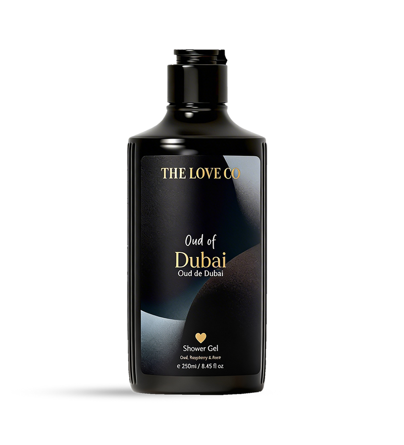 Oud Of Dubai Body Wash