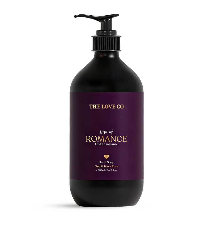 Oud Of Romance Hand Soap