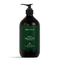 Oud Of Secrets Body Lotion