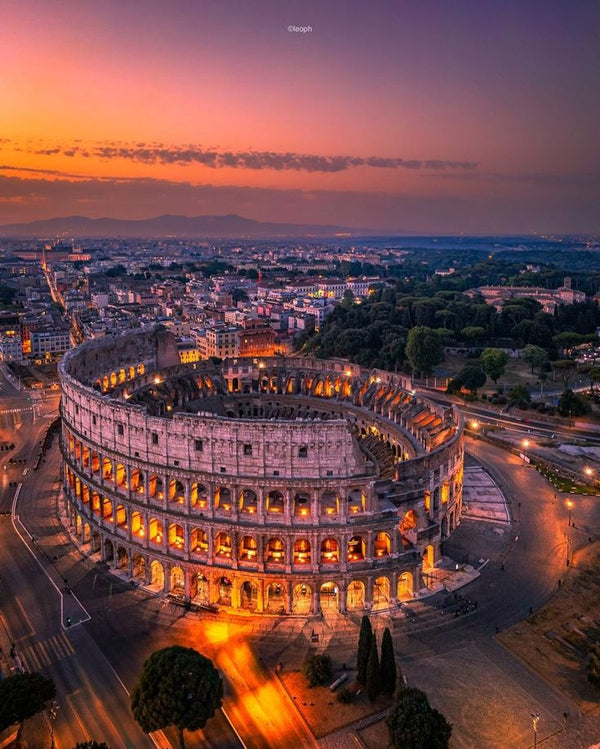 Romantic Rome