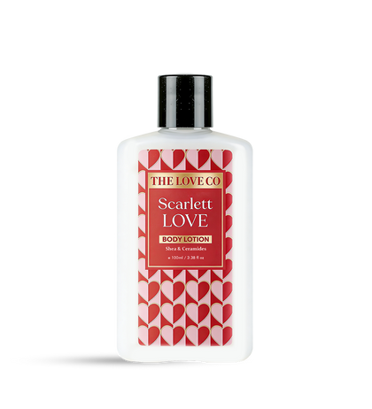 Scarlett Love Body Lotion