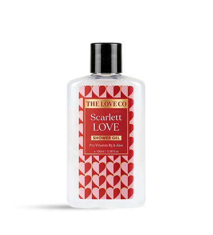 Scarlett Love Shower Gel