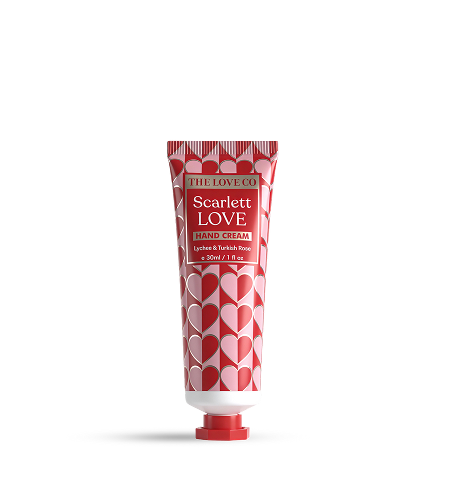 Scarlett Love Hand Cream