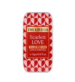 Layer — Scarlett Love Solid Perfume