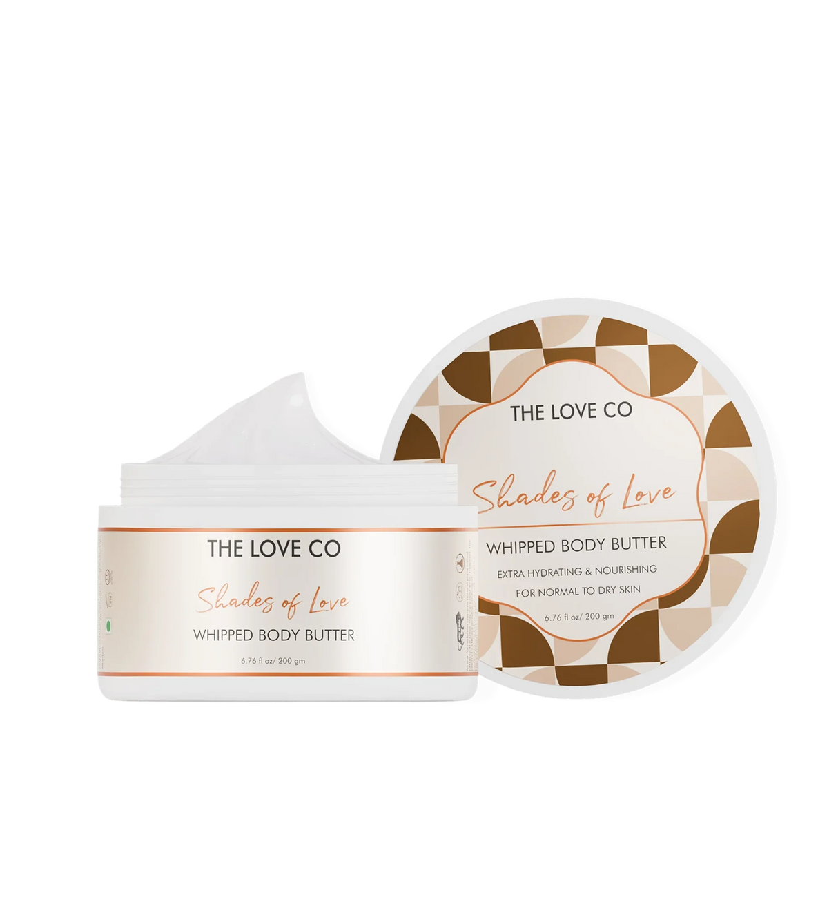 The Love Co Shades Of Love Body Butter