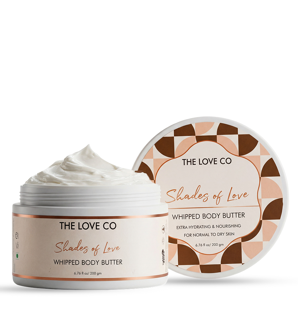 Shades Of Love Whipped Body Butter — The Love Co
