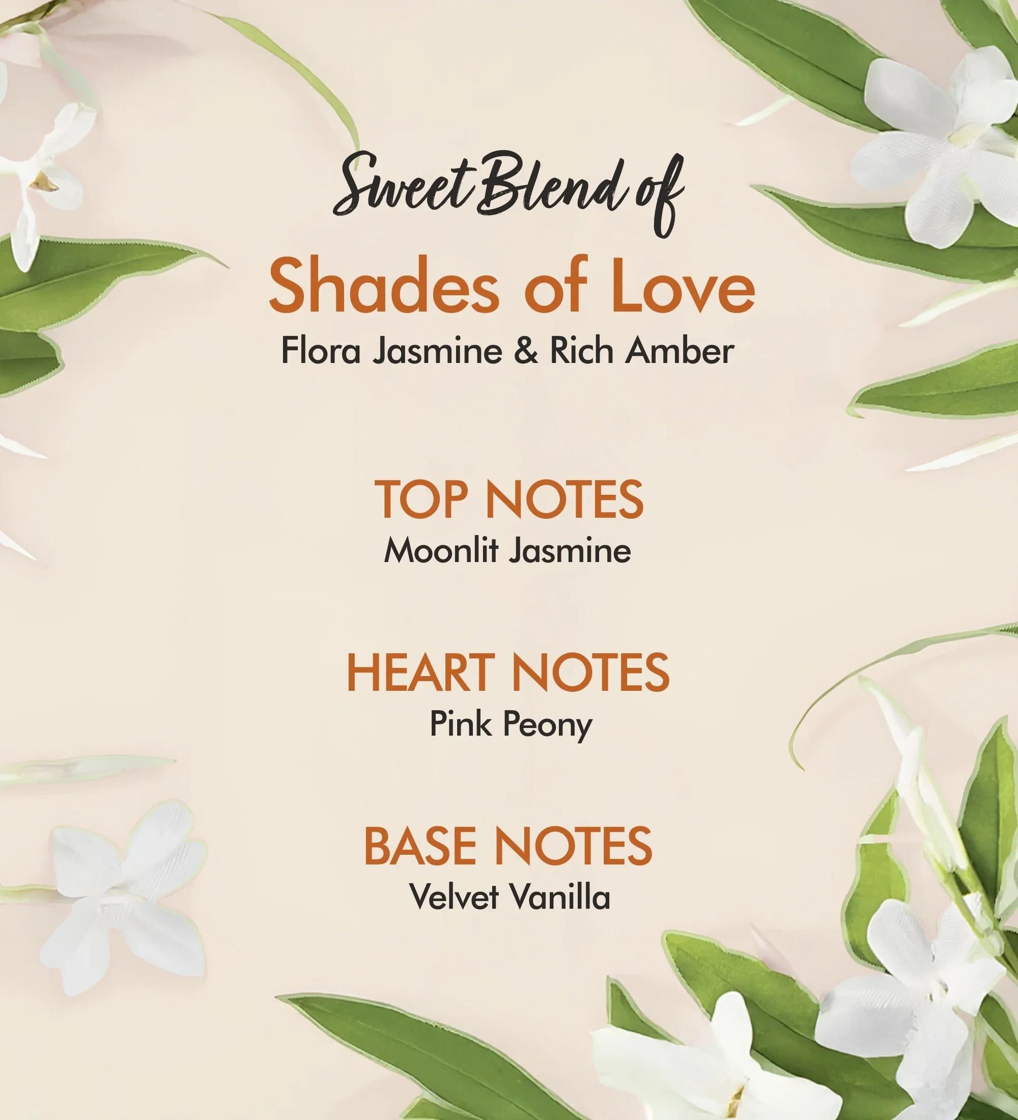 Shades of Love Body Mist - The Love Co