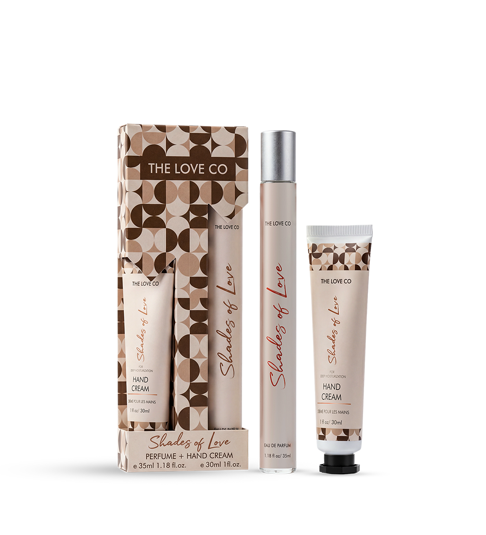 Shades of Love Doublet Gift Set - The Love Co