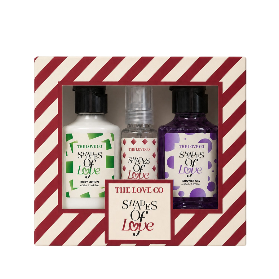 Shades Of Love Mini Gift Set