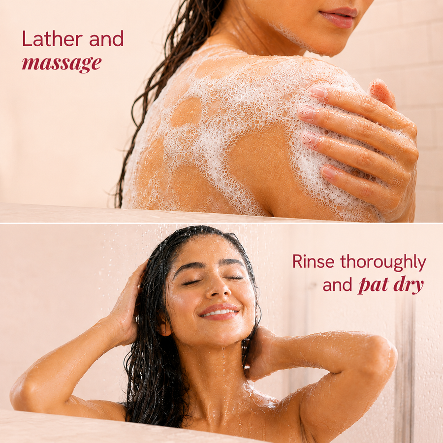 Japanese Cherry Blossom Body Wash