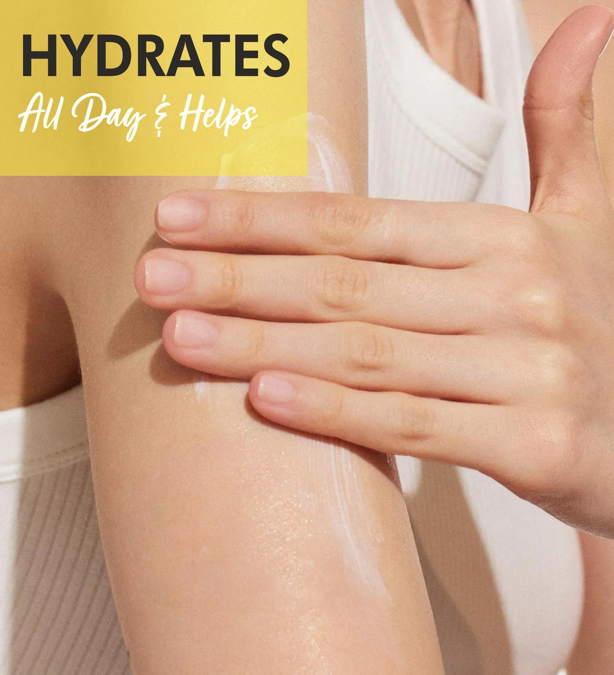 The Love Co Daily Dose Sunscreen Lotion