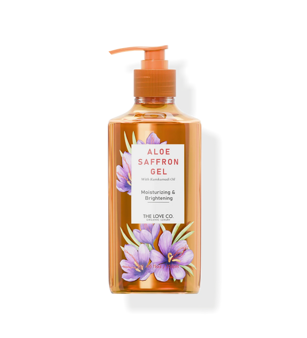 Kumkumadi Saffron Aloe Gel