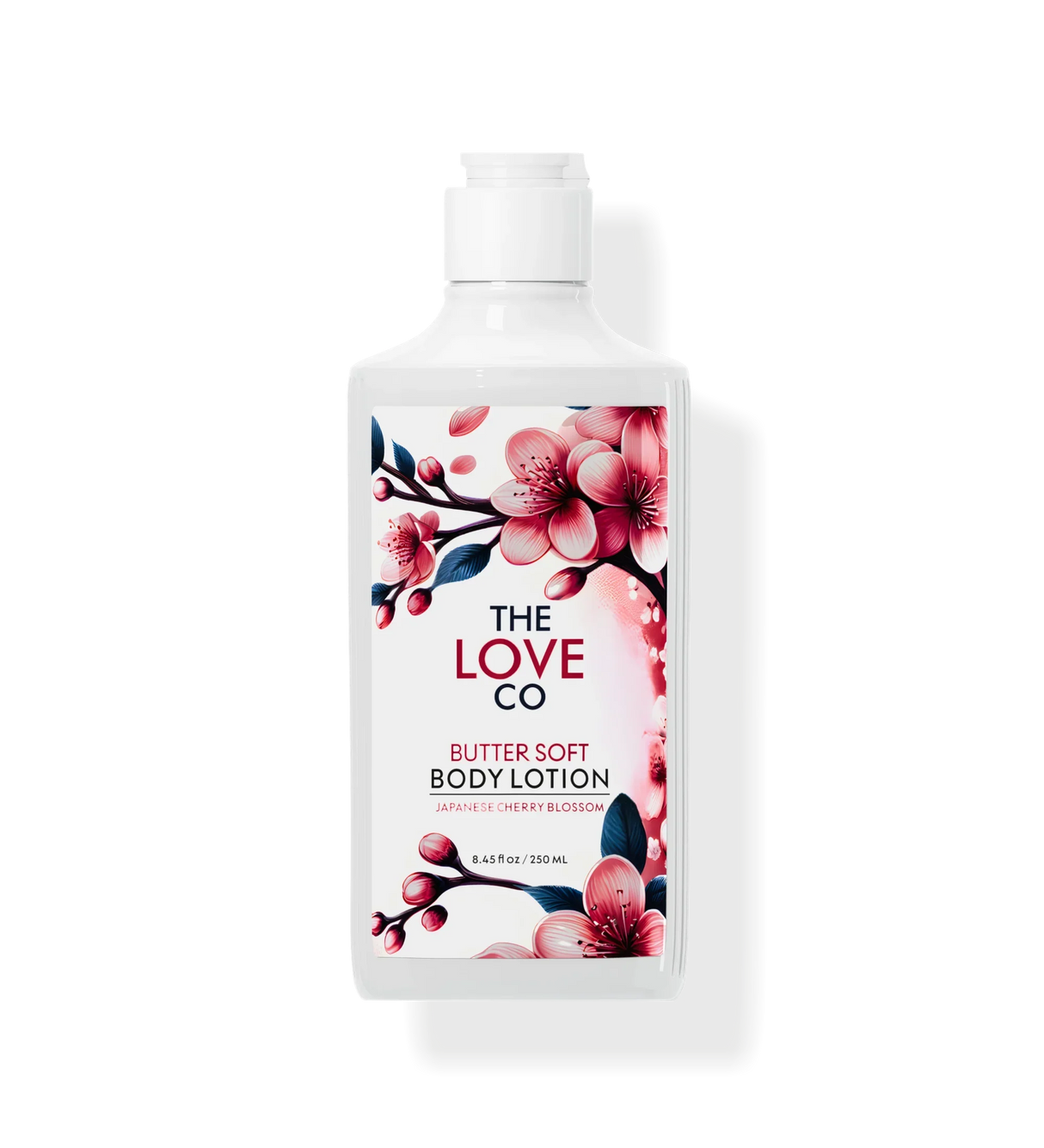 Butter Soft Body Lotion - The Love Co