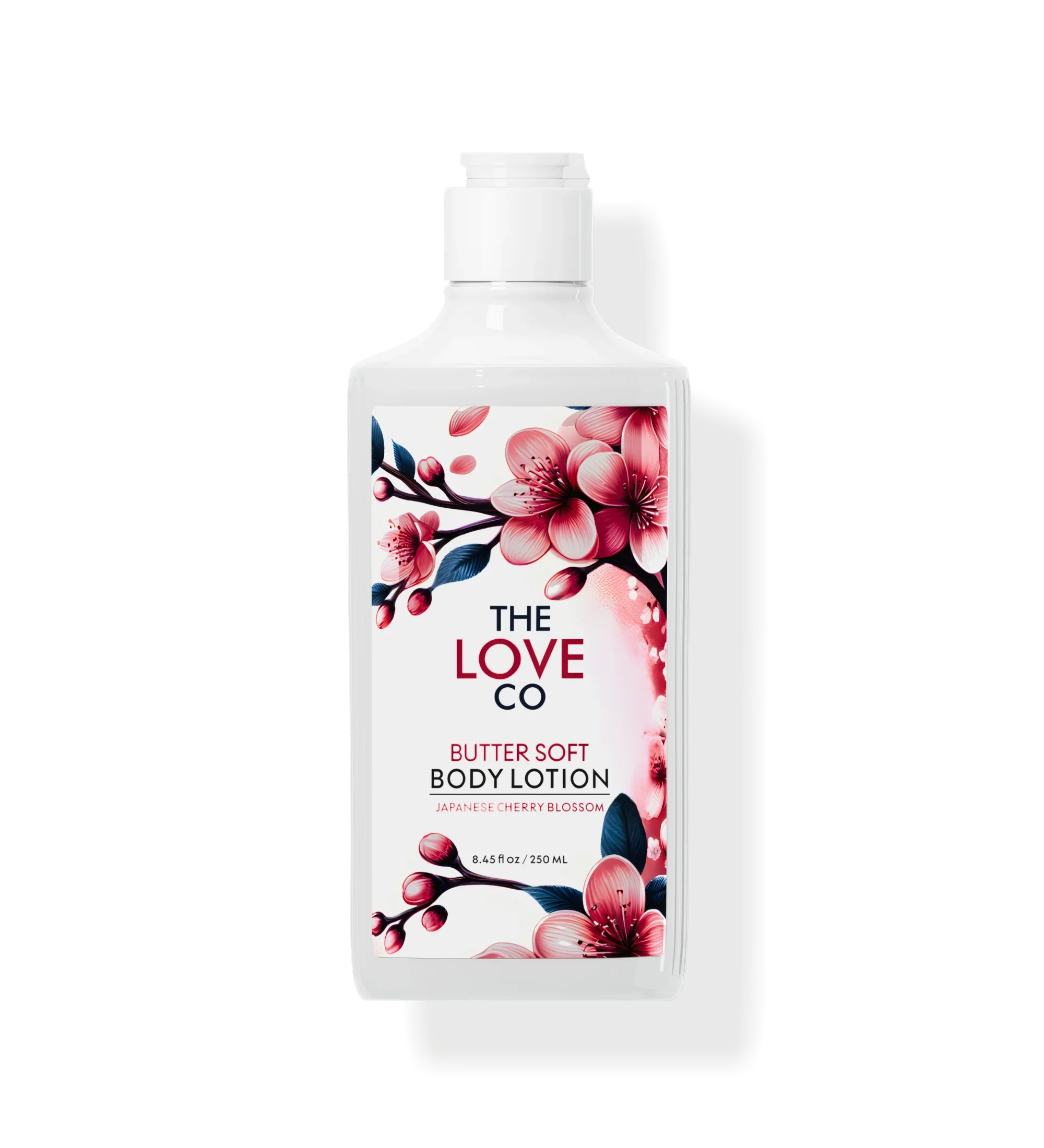 Butter Soft Body Lotion — front of bottle, fragrance-led body care
