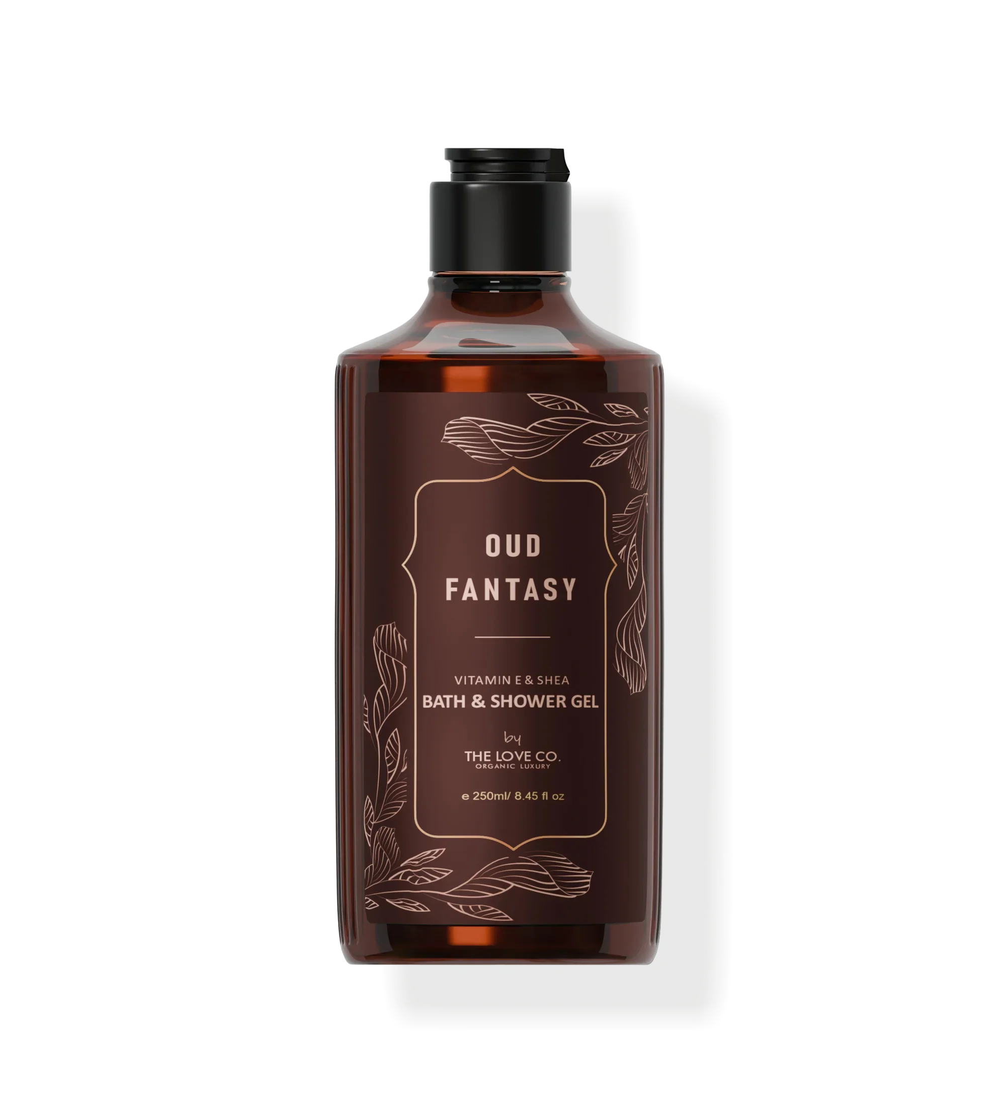 Oud Fantasy Body Wash - The Love Co