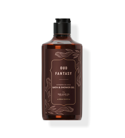 Oud Fantasy Body Wash