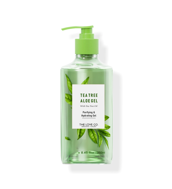 Tea Tree Aloe Gel