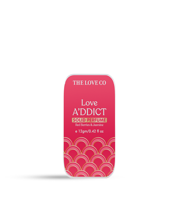 Love A'ddict Solid Perfume