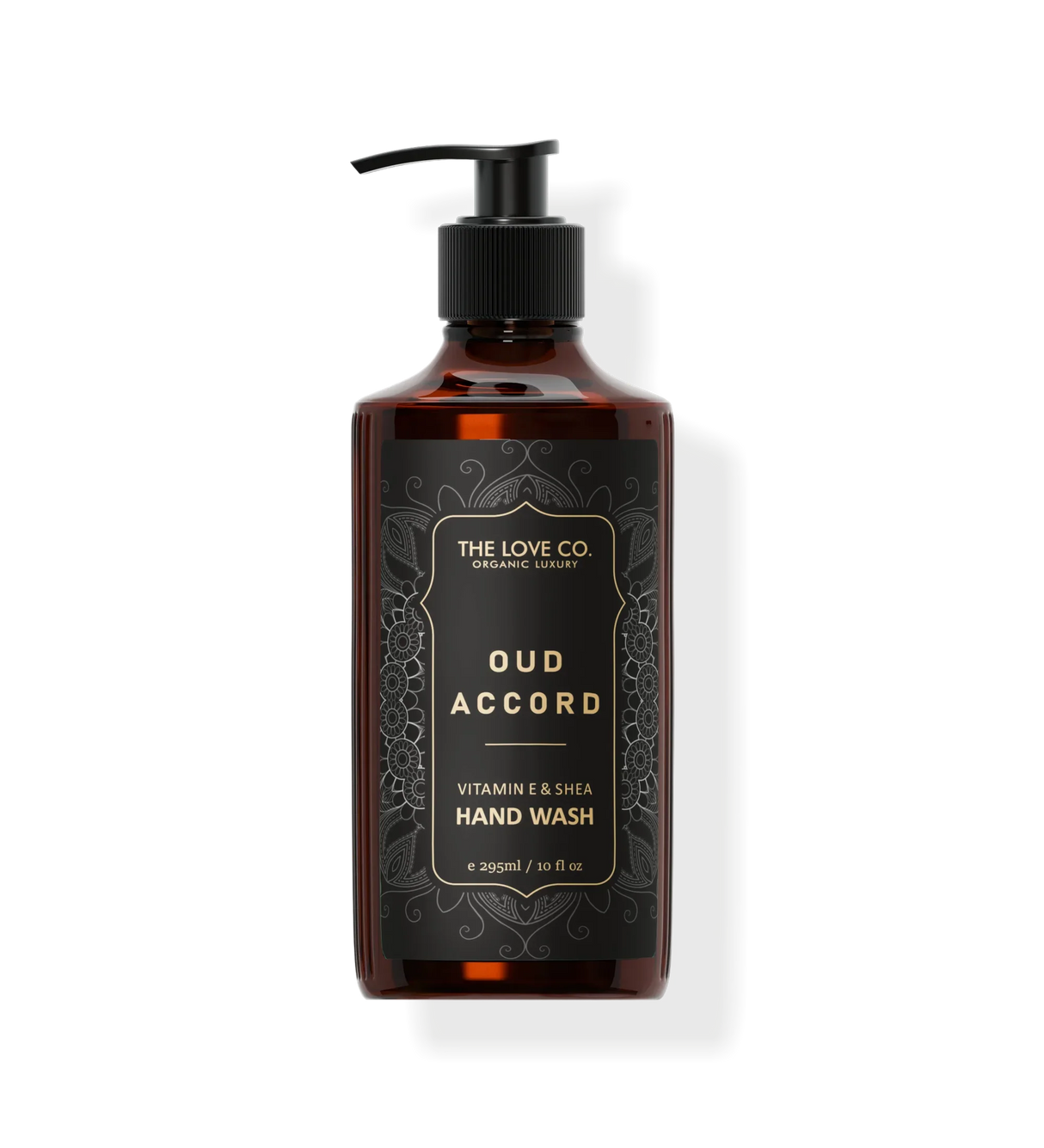 Oud Accord Hand Soap - The Love Co