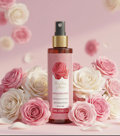 Rose Water Toner