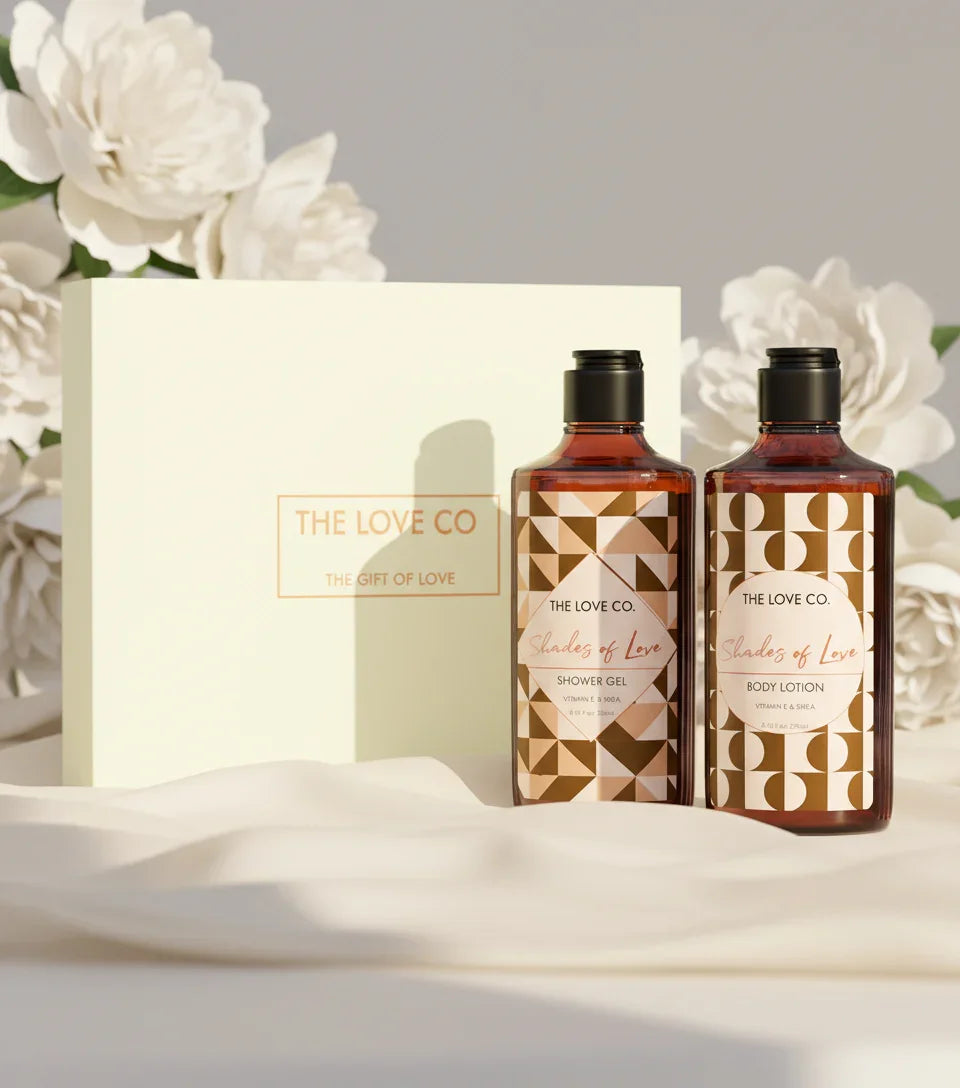 Shades Of Love Duo Pack - The Love Co