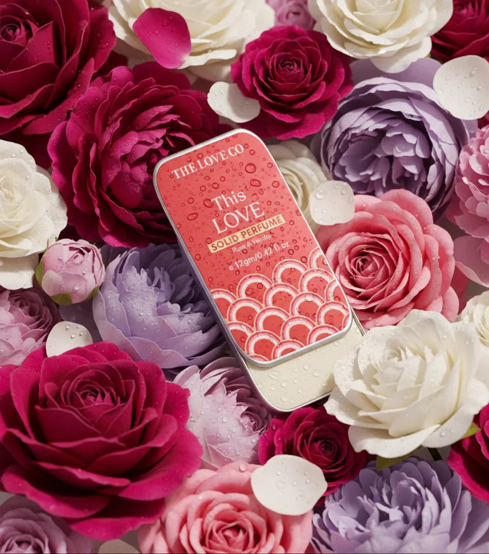 This Love Solid perfume - The Love Co