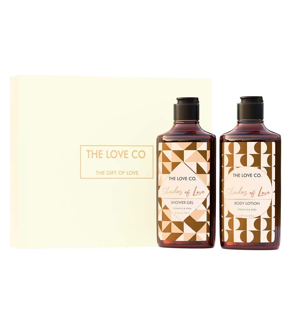 Shades Of Love Duo Pack - The Love Co