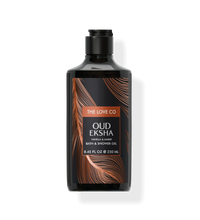 Oud Eksha Body Wash