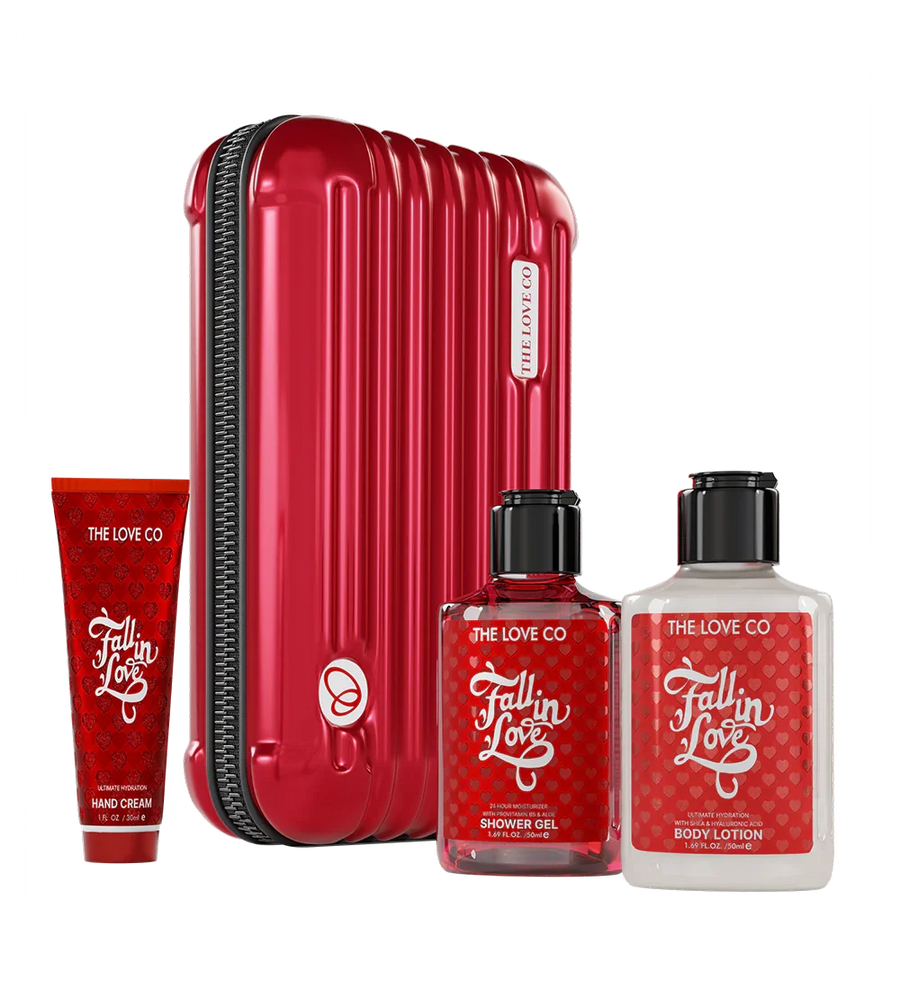 Fall In Love Travel Case — The Love Co