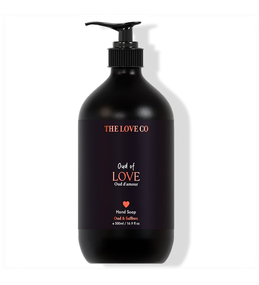 Oud of Love Hand Soap - The Love Co