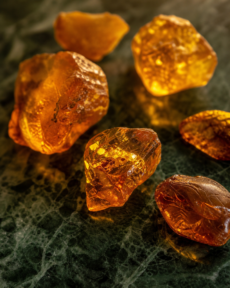 Soft Amber