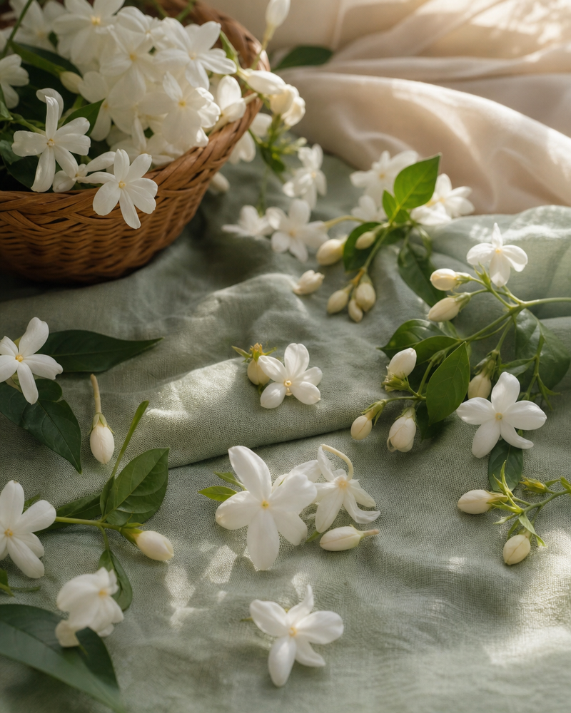 Jasmine Petals