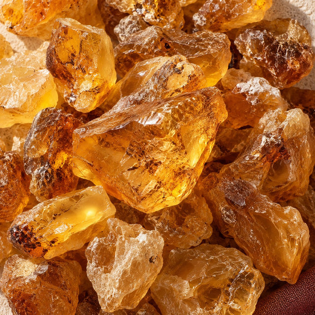 Amber